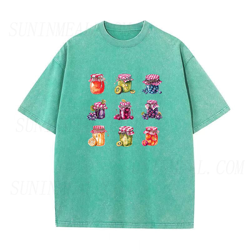 Canned Jam Unisex Tee