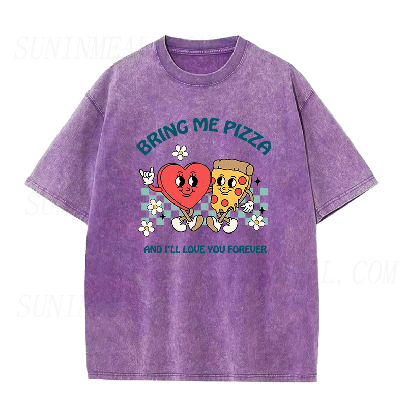 bring me pizza Unisex Tee