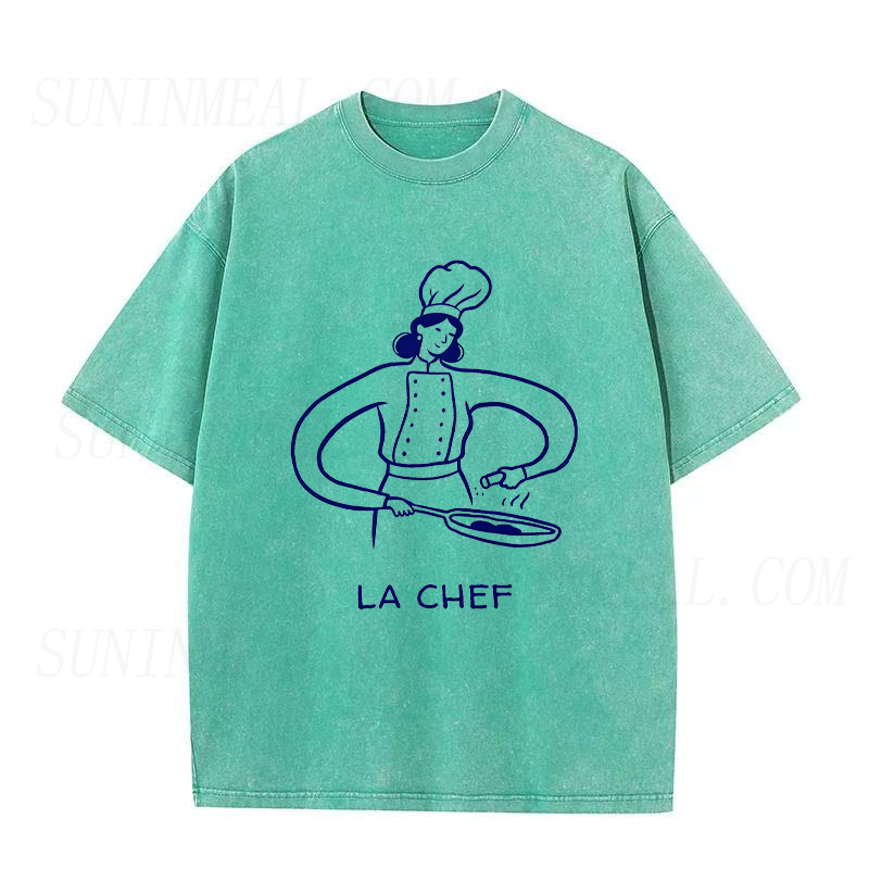 La Chef Unisex Tee