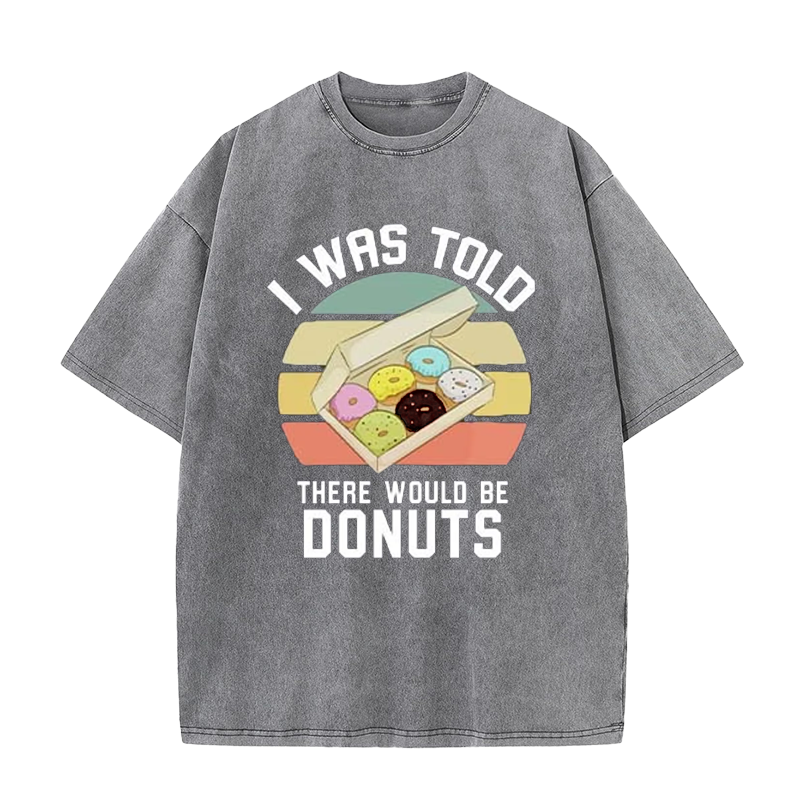 Retro Donut Tee