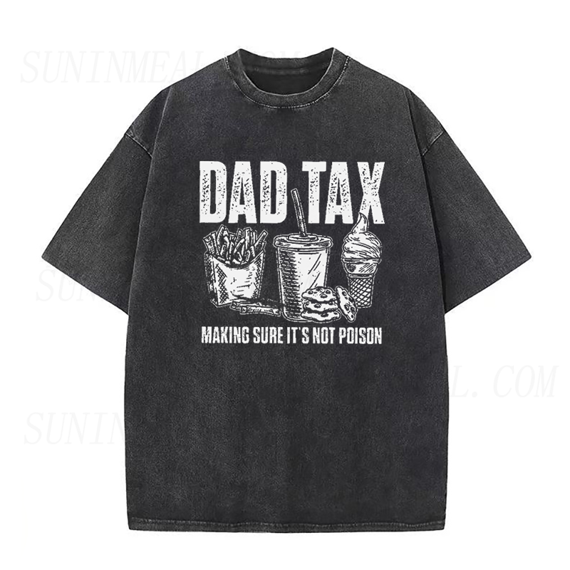 Dad Tax Unisex Tee