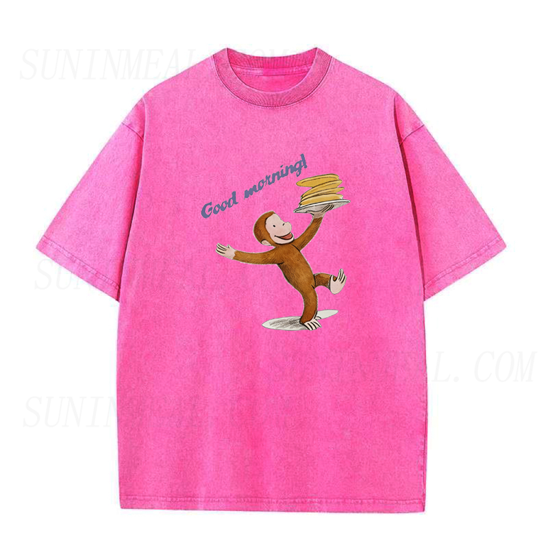 Good Morning Pancakes Tee