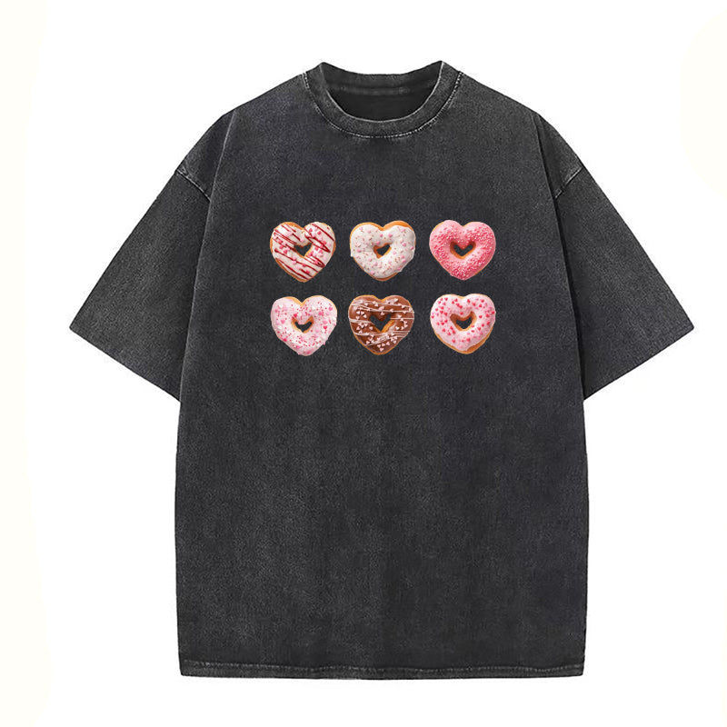 Love Donut Unisex Tee