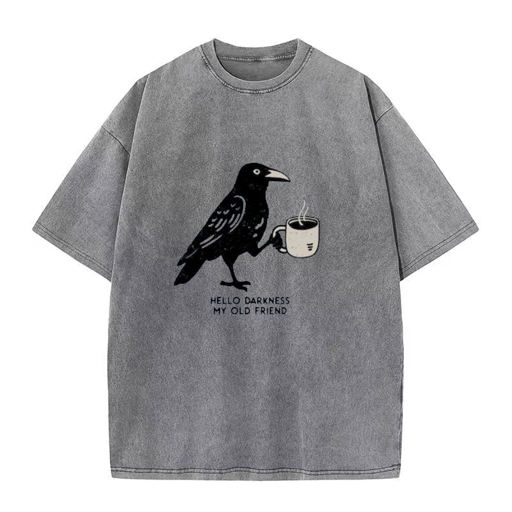 Raven Crow Unisex Tee