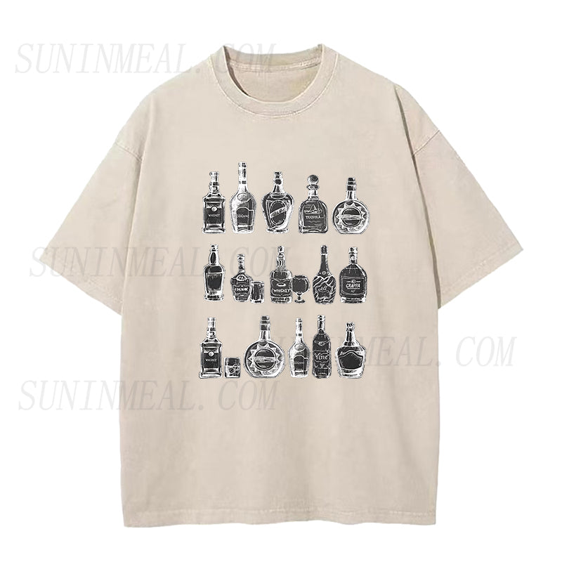 Whiskey Unisex Tee