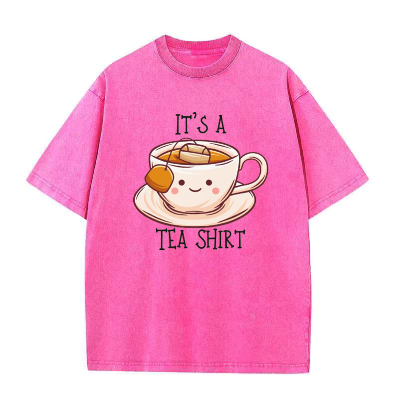 Tea Kawaii Unisex Tee