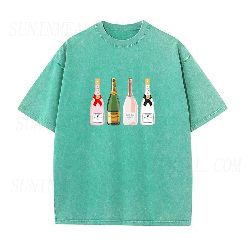 Champagne Unisex Tee
