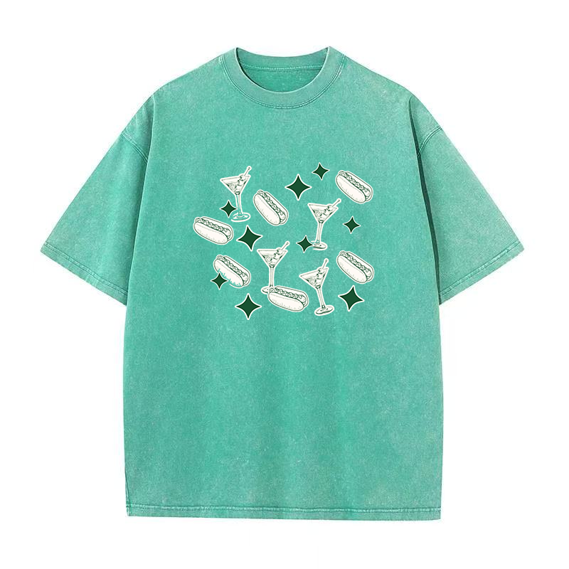 Dirty Martini Unisex Tee