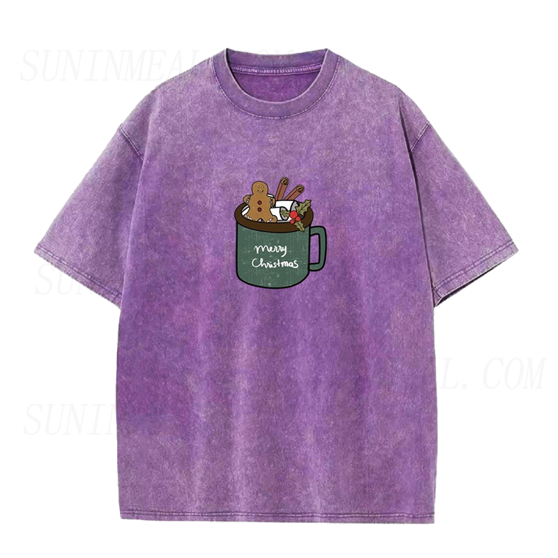 Christmas Coffee Unisex Tee