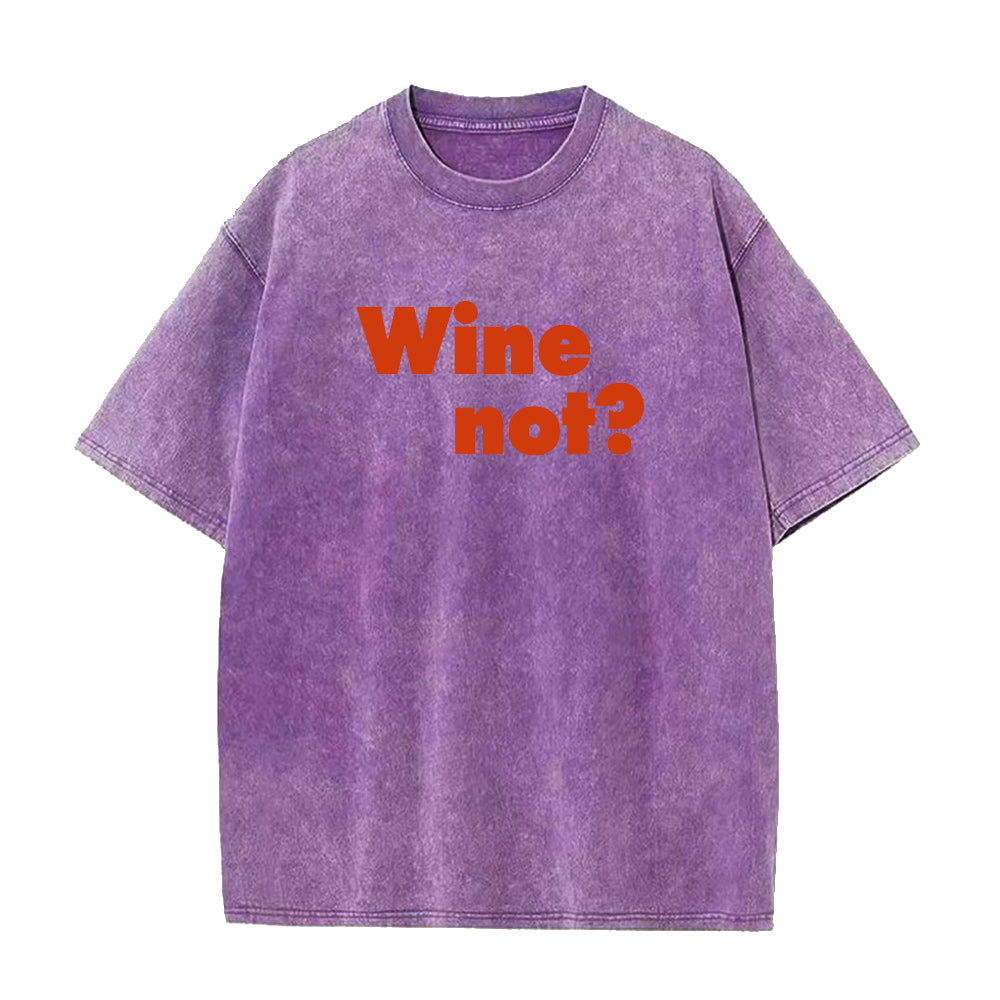 win not Unisex Tee
