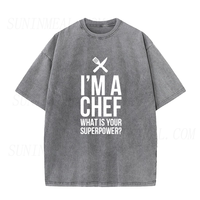 i'm a chef Unisex Tee