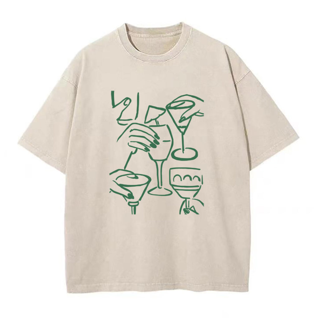 cheers unisex Tee