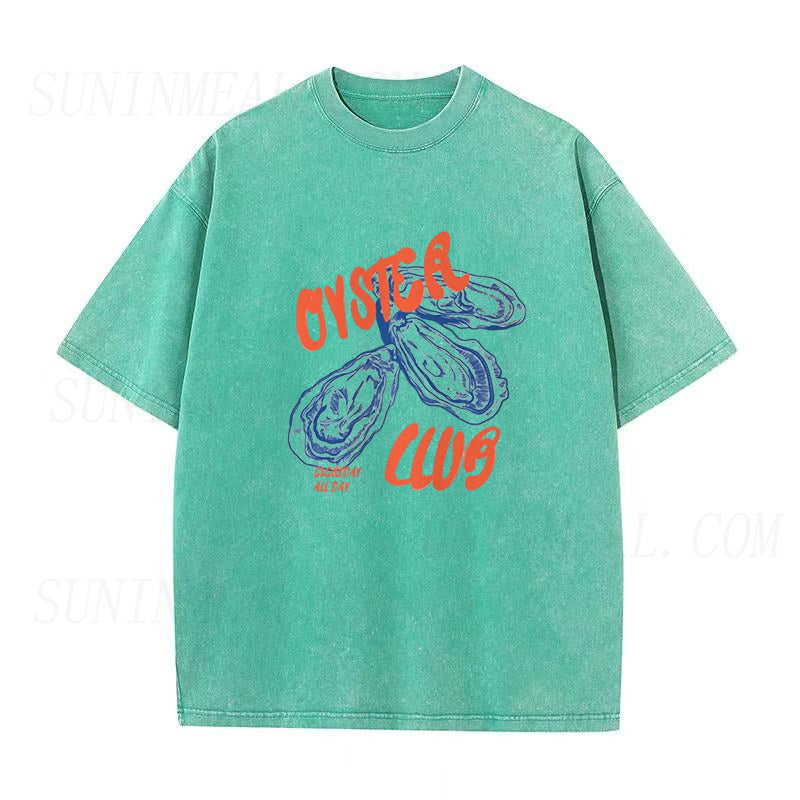 Oyster Unisex Tee