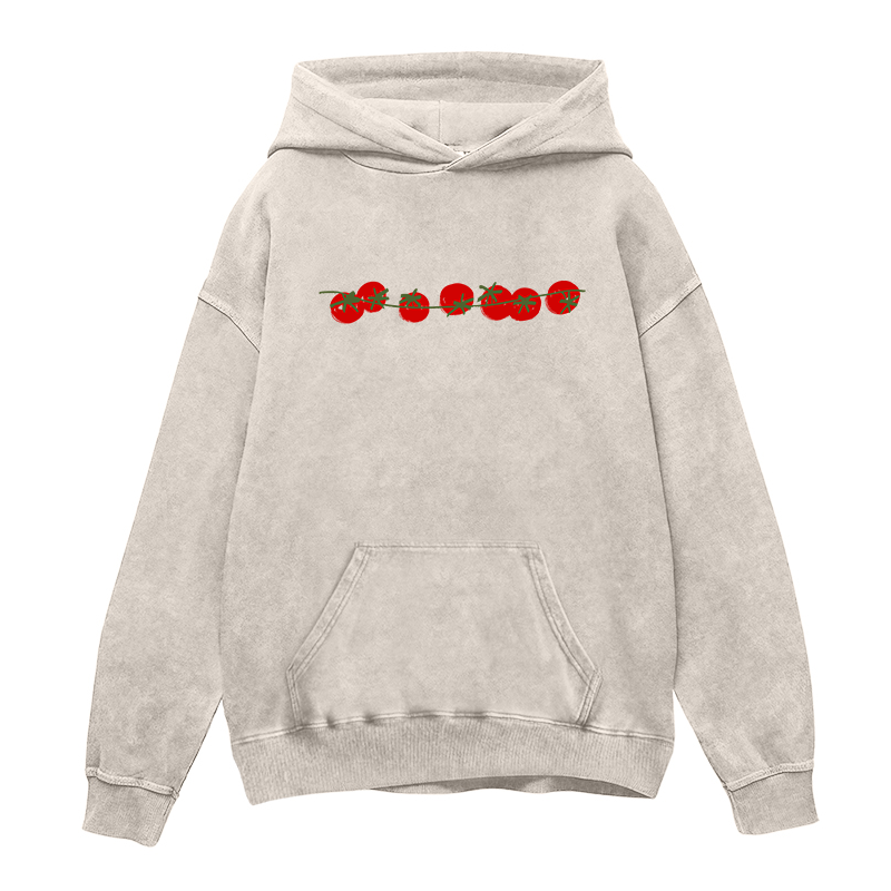 Tomatoes Unisex Hoodie