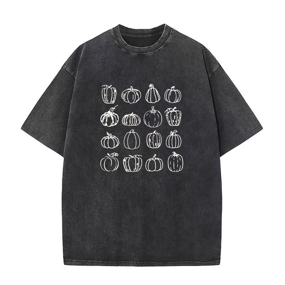 Pumpkins Unisex Tee