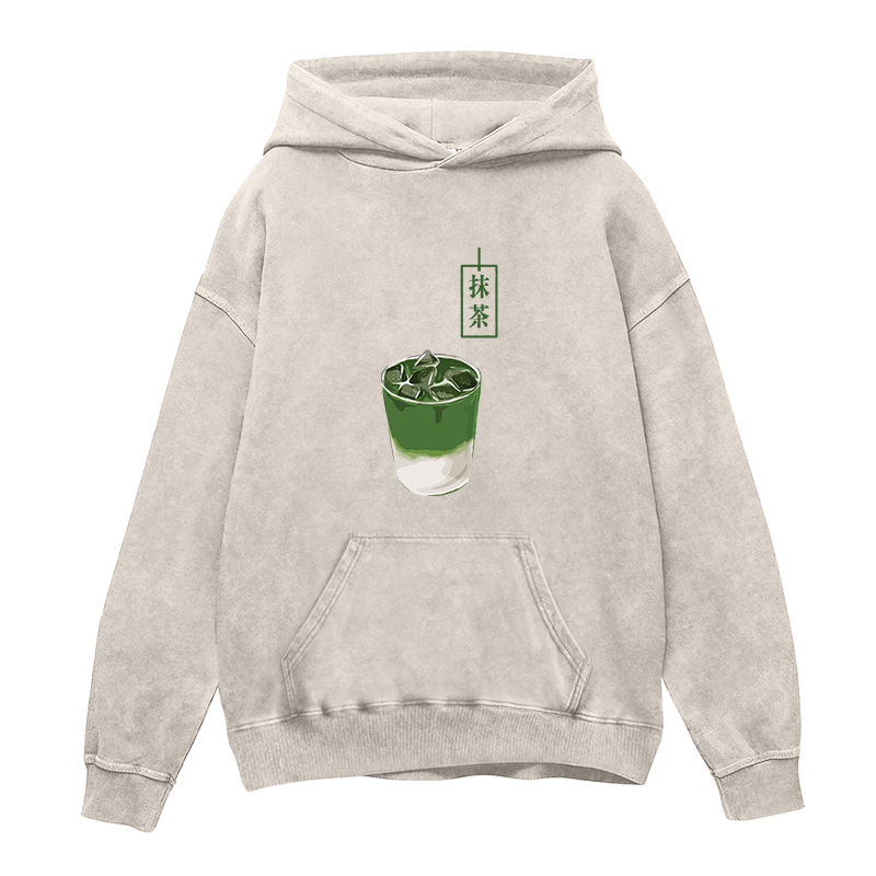 Matcha Unisex Hoodie