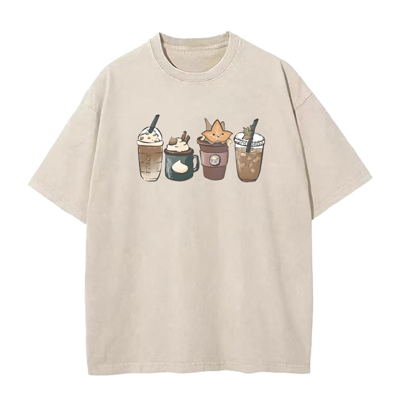 Coffee Unisex Tee
