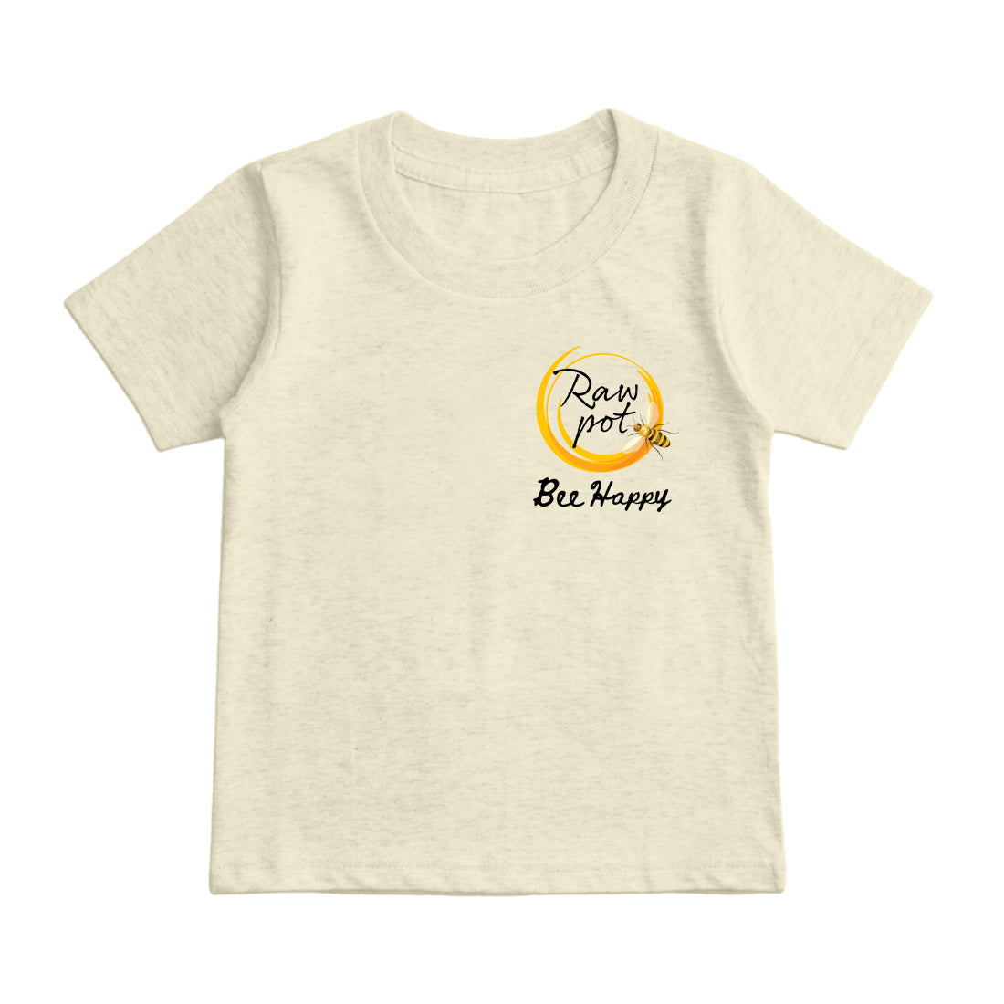 Raw Pot Kids T-Shirt
