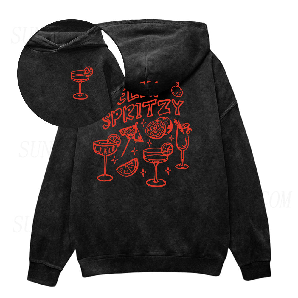 Feelin' Spritzy Unisex Hoodie