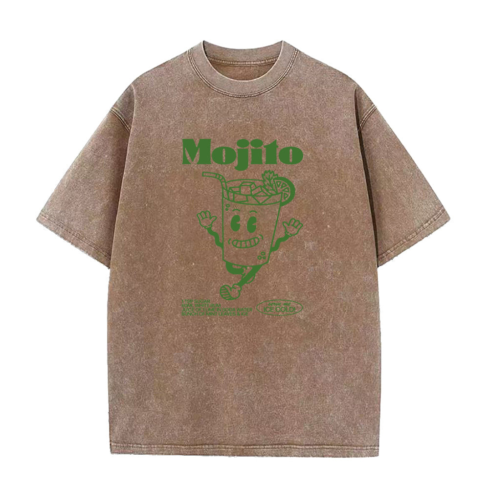 モヒート ユニセックスTシャツ