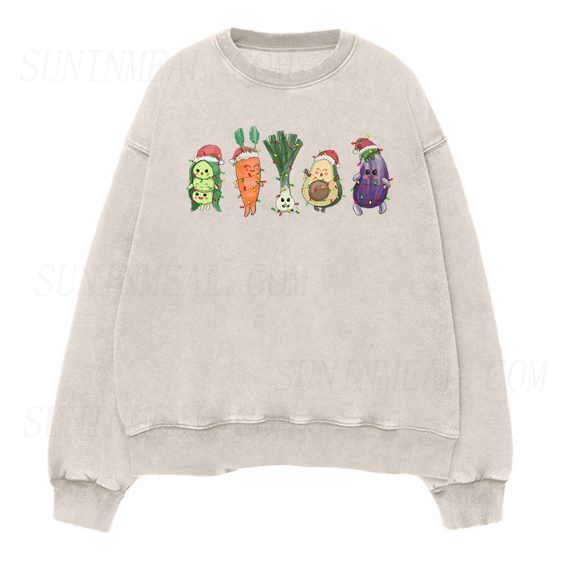 Vegan Unisex Crewneck Sweatshirt