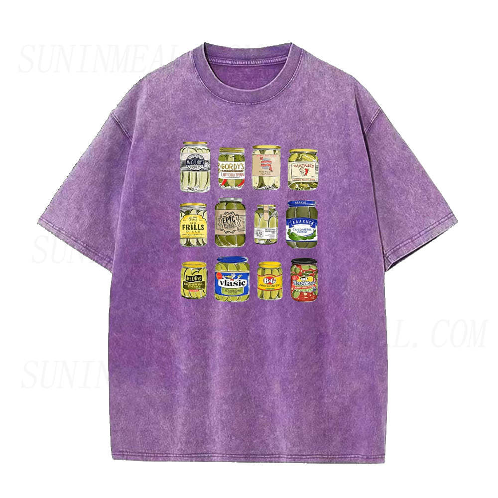 Pickle Unisex Tee