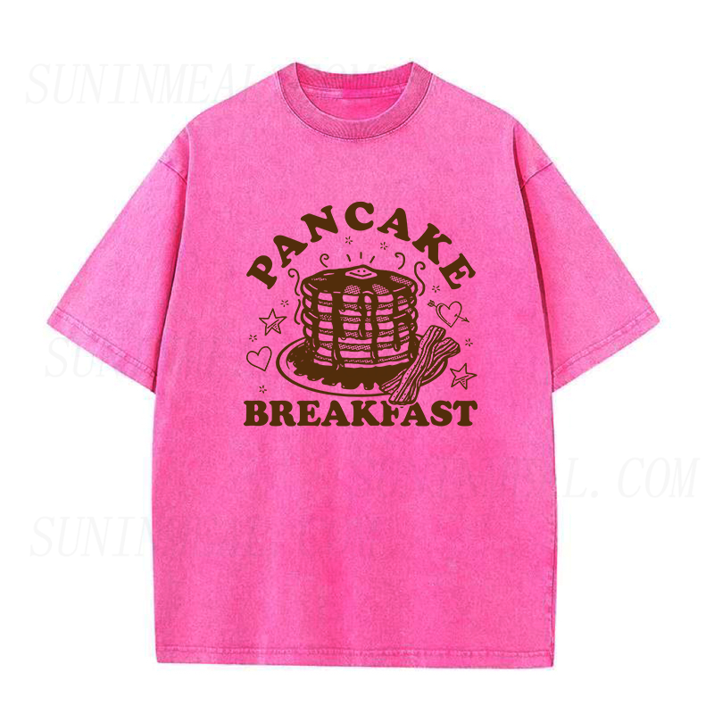 puncakes Unisex Tee