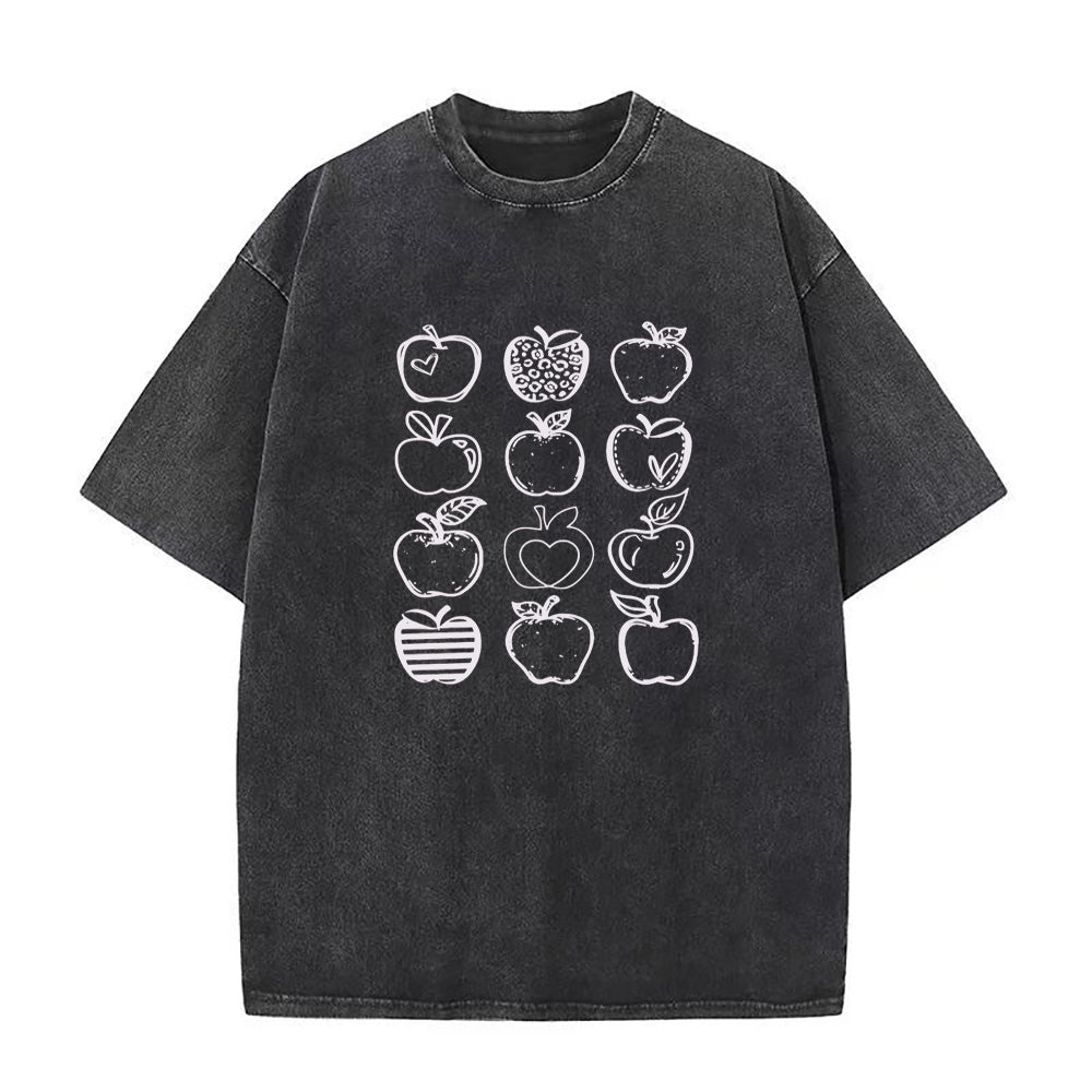 apples Unisex Tee