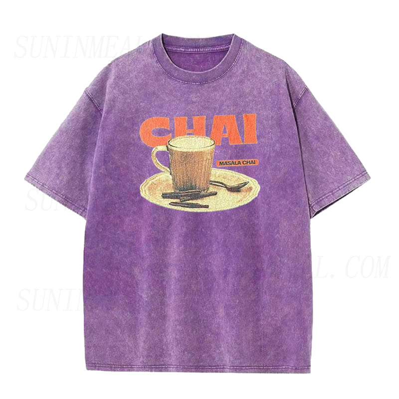 Chai Tea Unisex Tee