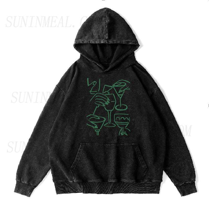 cheers Unisex Hoodie