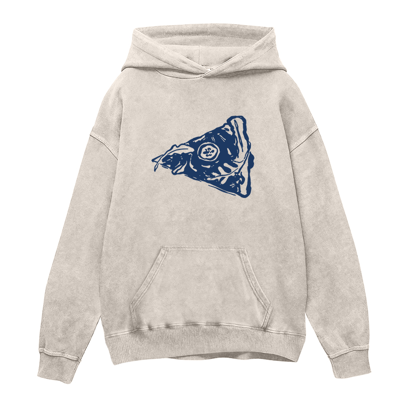 Pizza Unisex Hoodie