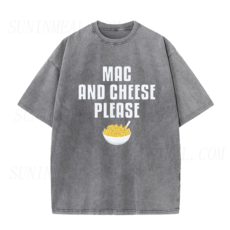 Mac and Cheese Unisex Tee
