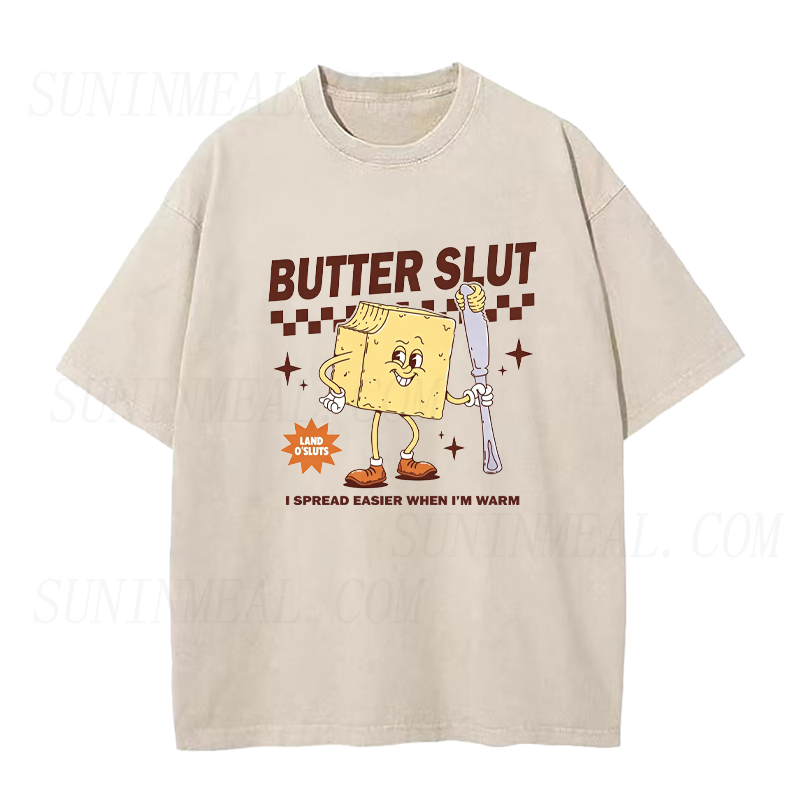 Butter Slut Unisex Tee