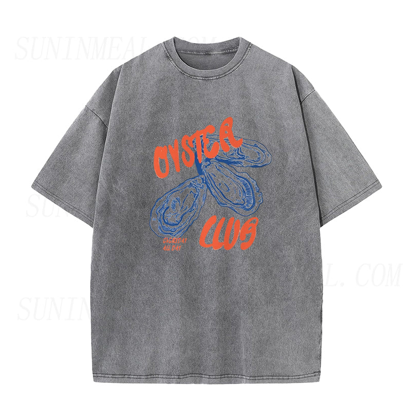 Oyster Unisex Tee