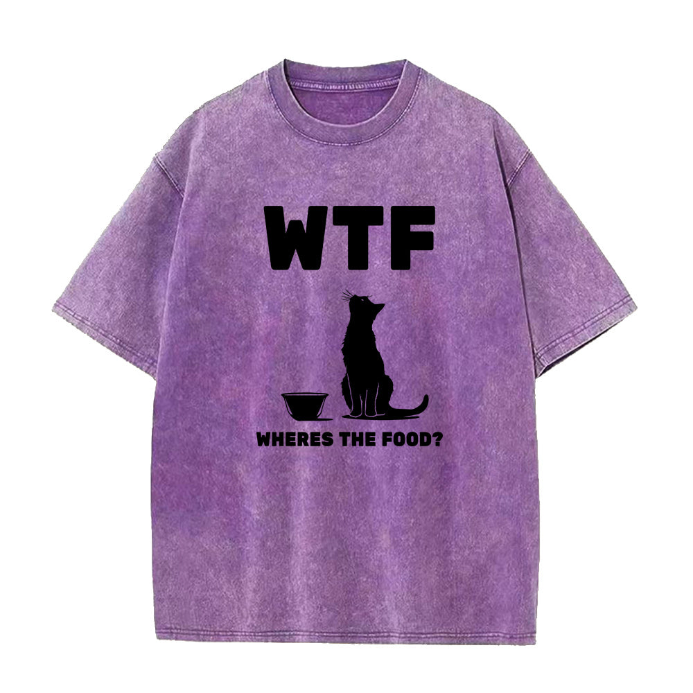 WTF Unisex Tee
