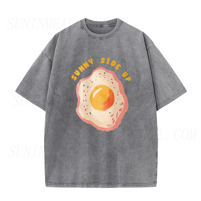 Sunny Egg Unisex Tee