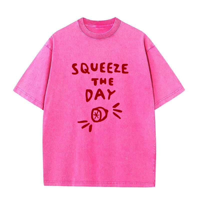 Squeeze the Day Unisex Tee