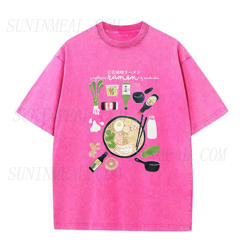Food Unisex Tee