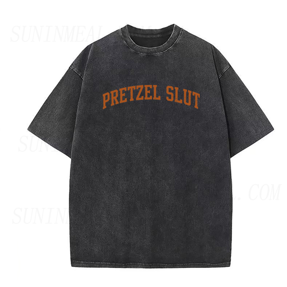 Pretzel Slut Unisex Tee