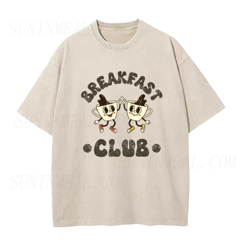 Breakfast Club Unisex Tee