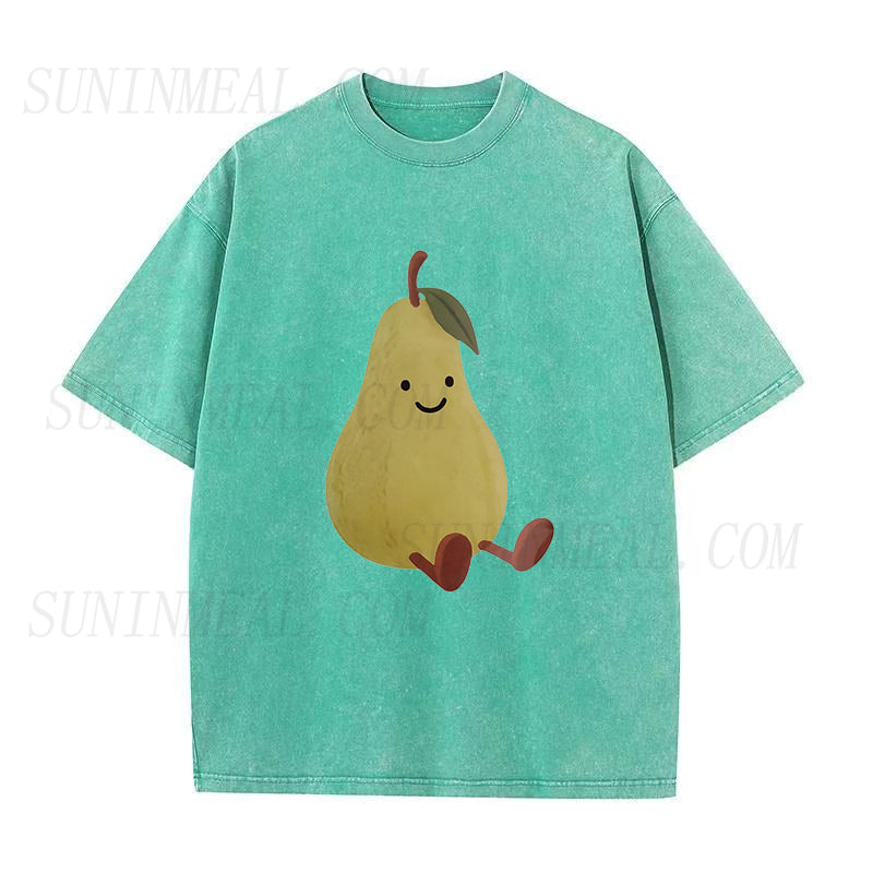 Pear Unisex Tee