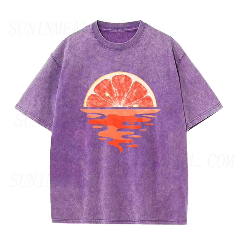 Grapefruit Unisex Tee