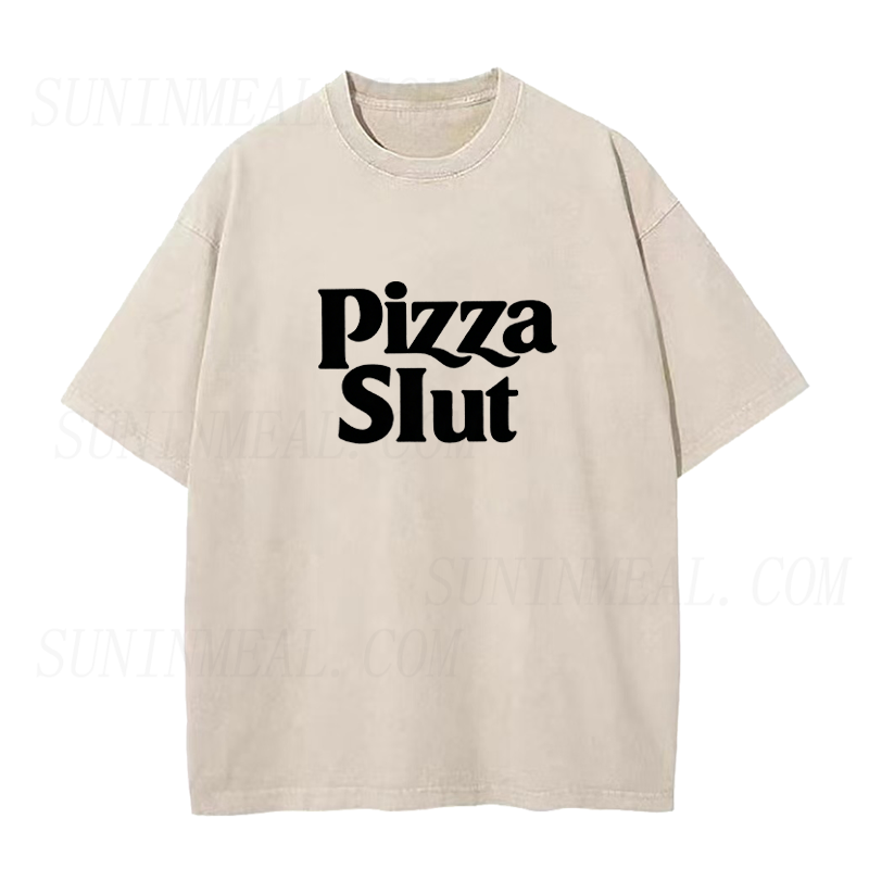Pizza Slut Unisex Tee
