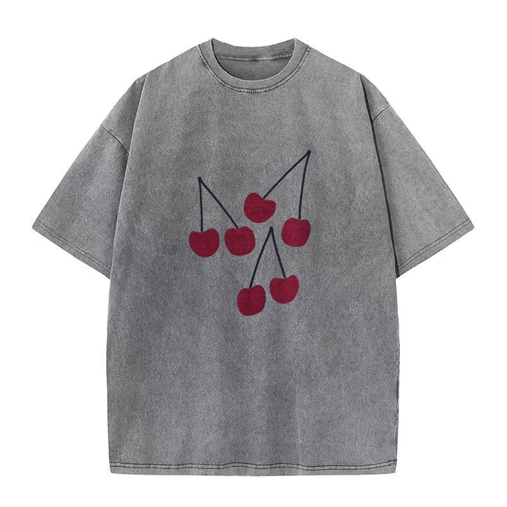 cherry Unisex Tee