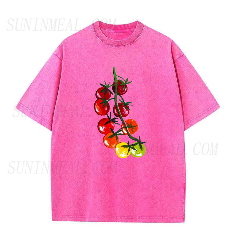 Tomato Vine Unisex Tee