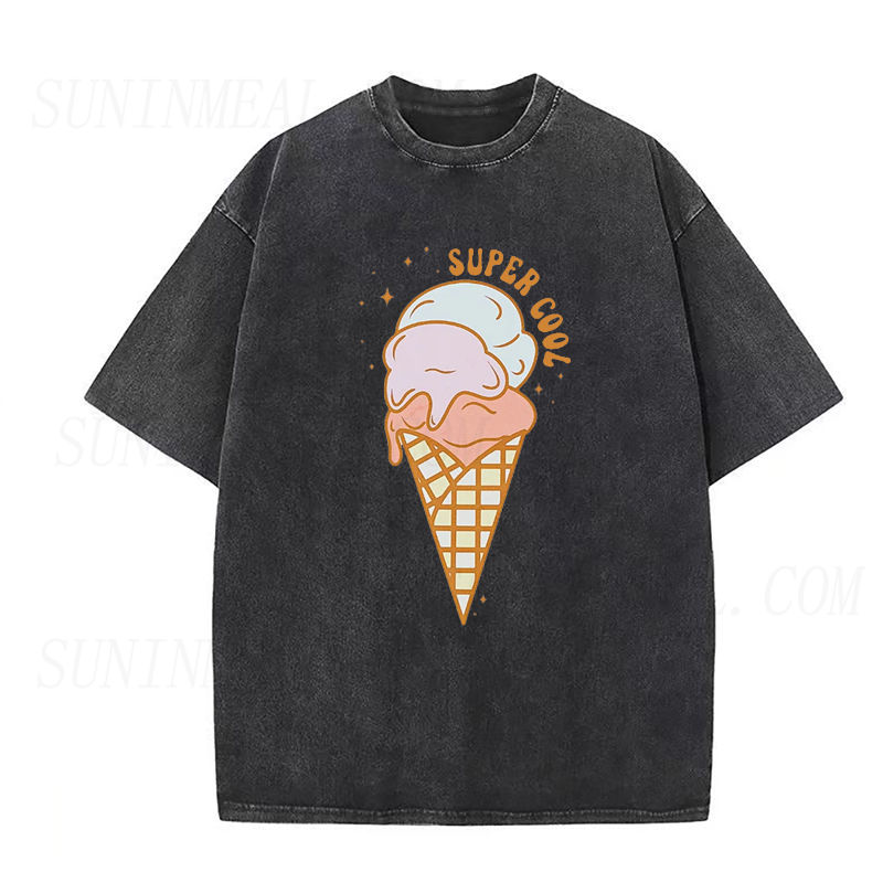Ice Cream Tee