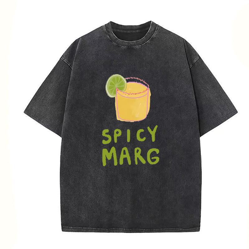 Spicy Margarita Unisex Tee