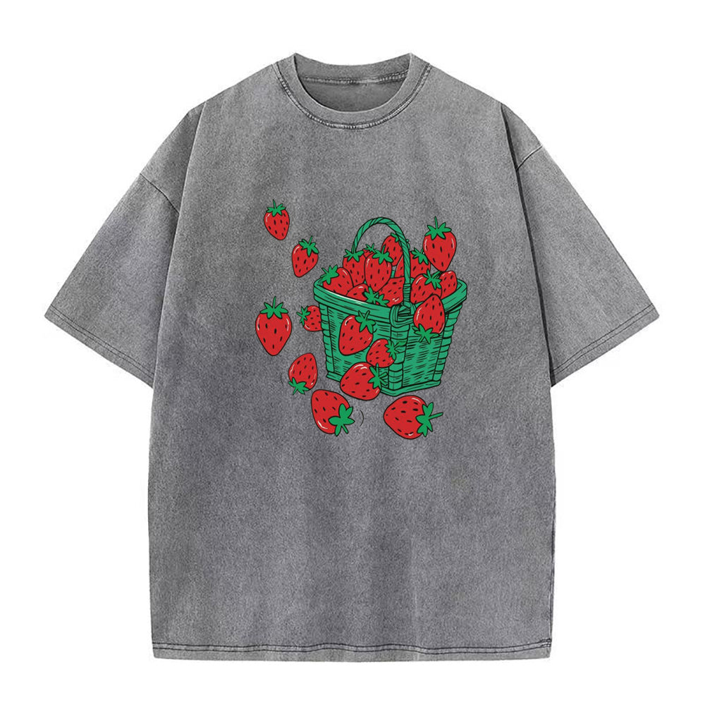 Strawberry Unisex Tee