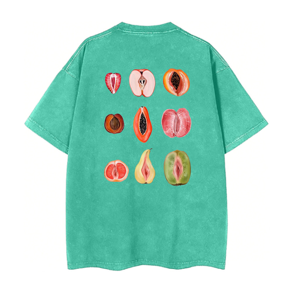 fruits Unisex Tee