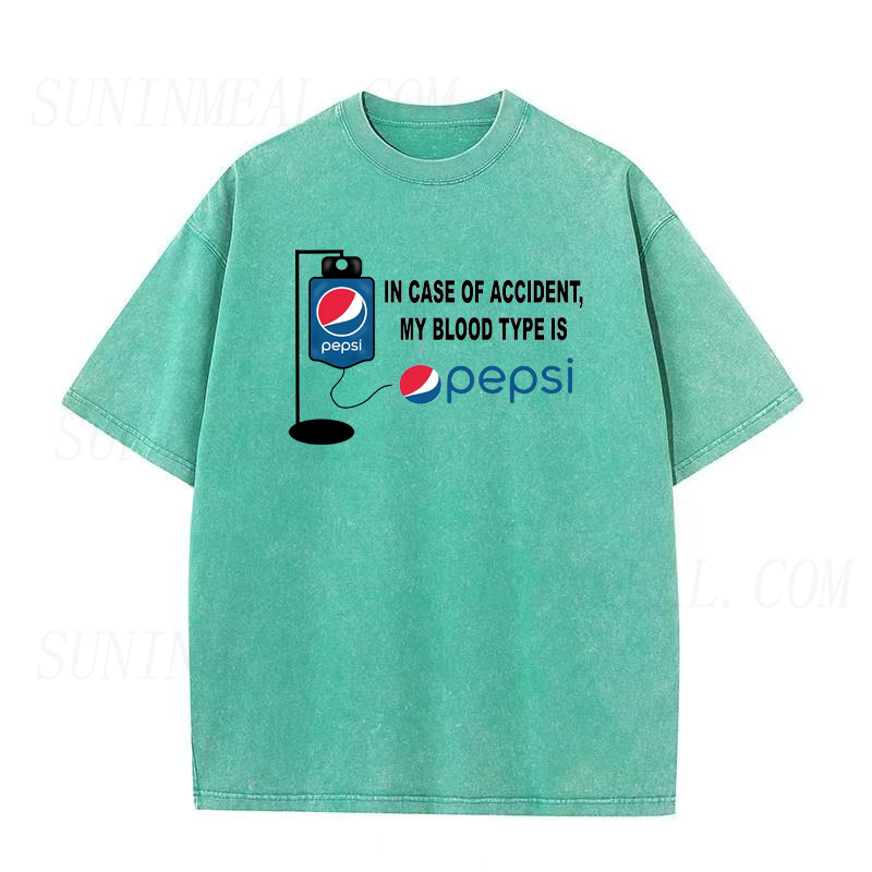 Pepsi Addiction Tee